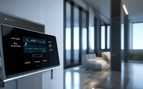 服务佳的智能家居系统