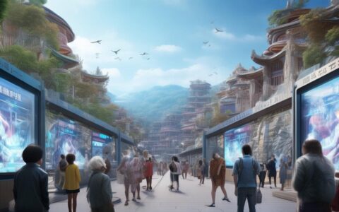 抚州智慧旅游
