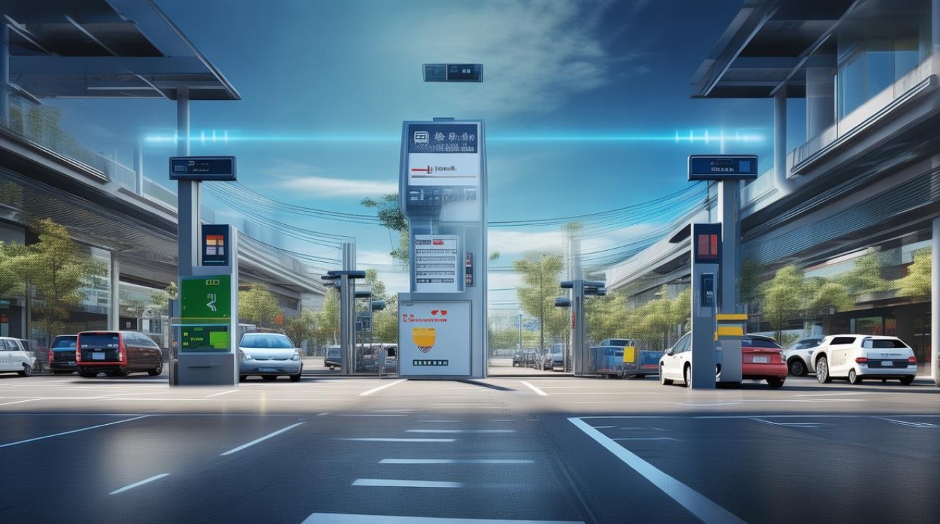 方格尔智慧停车