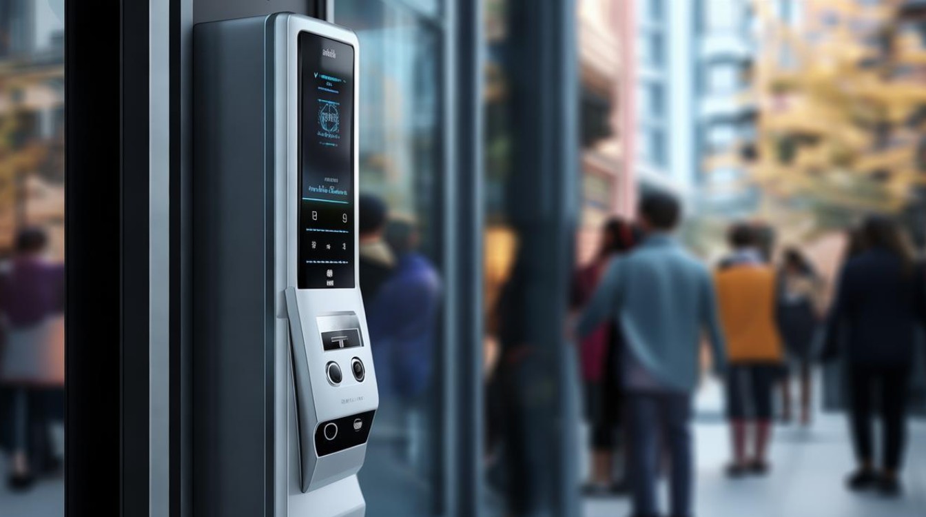 抚顺人脸识别可视对讲门禁