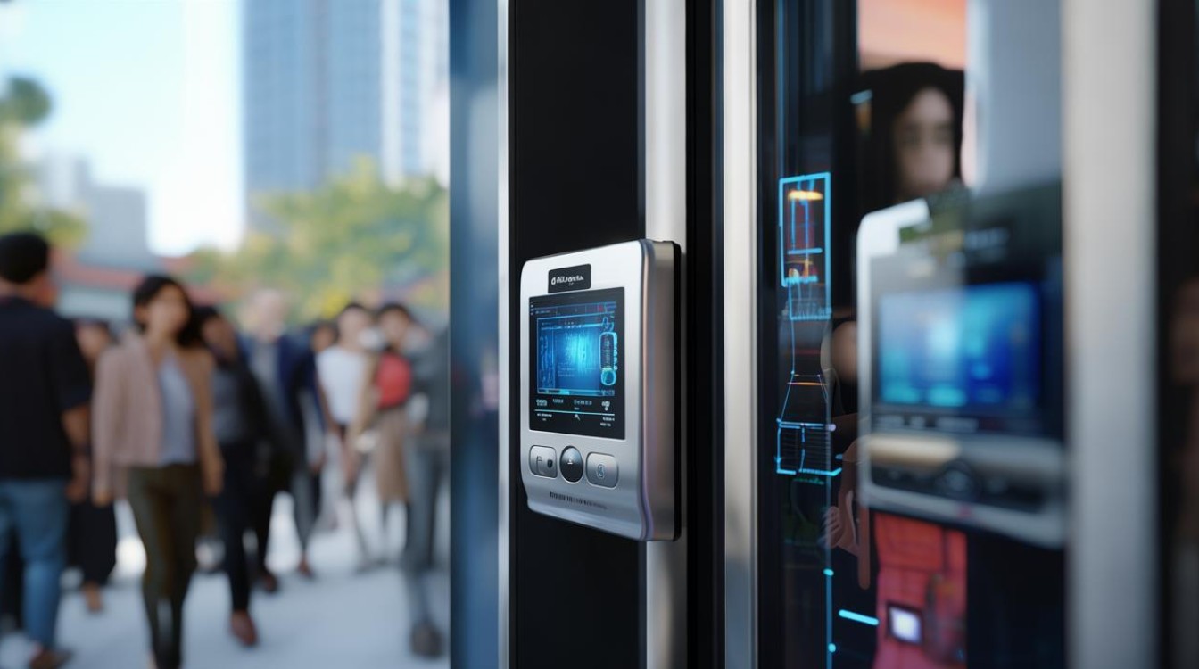 抚顺人脸识别可视对讲门禁