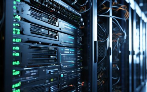 放网站的服务器什么配置