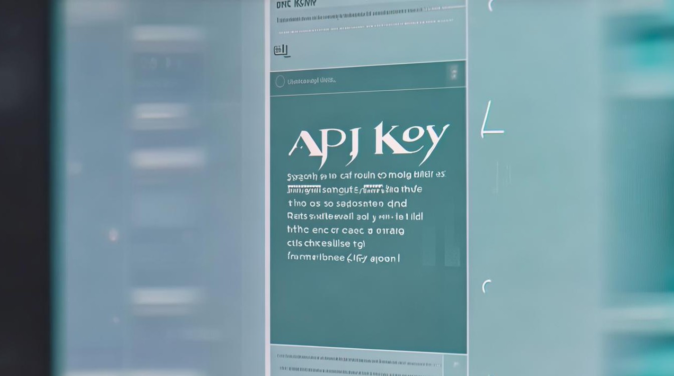 api拿到key怎么调用