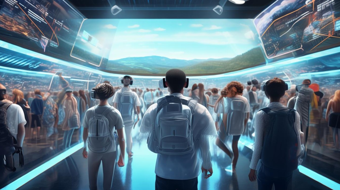 服务区景区智慧旅游