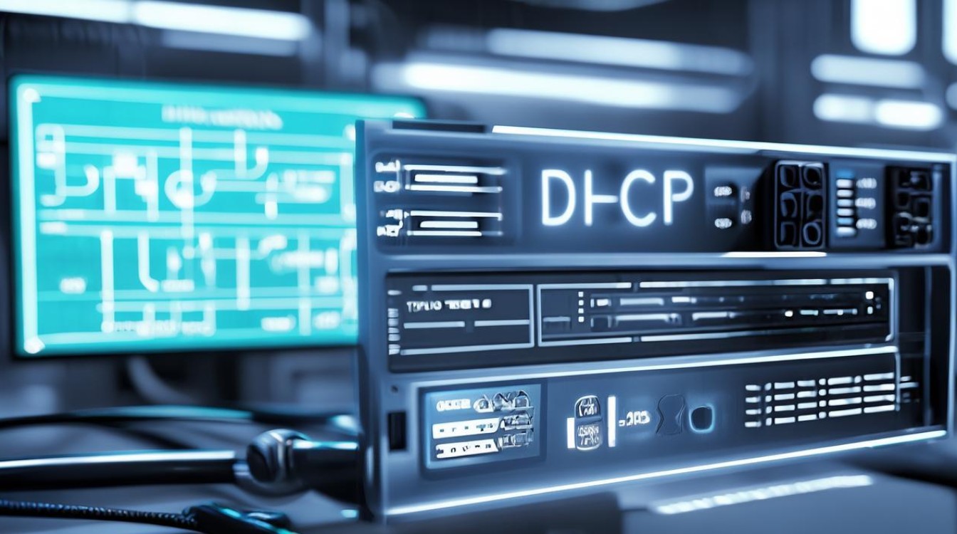 服务器 dhcp网关
