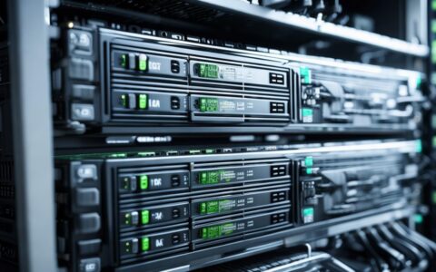 服务器 2个网卡 web