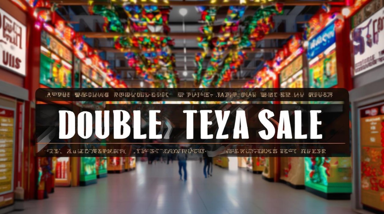 API托管双十二活动