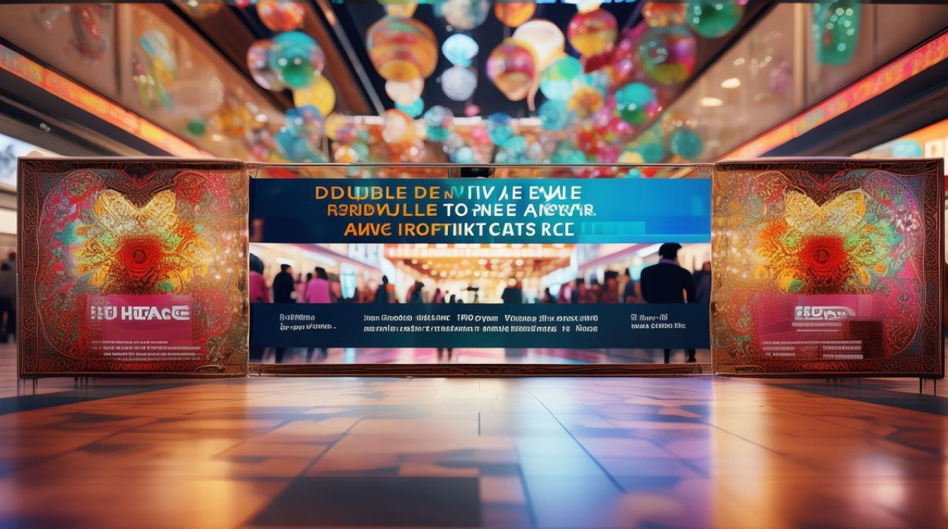 API托管双十二活动