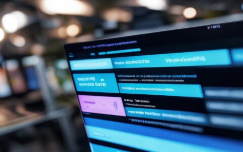 服务API 发布推荐