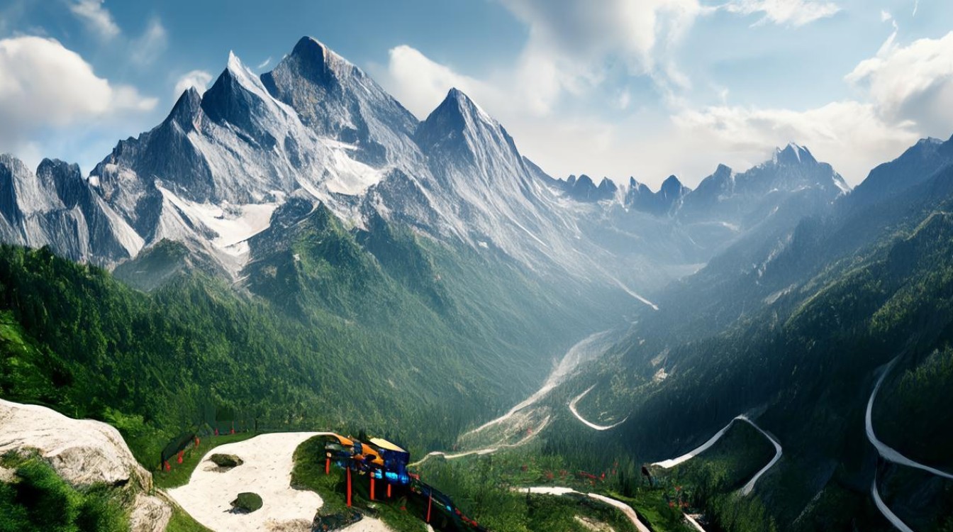 抚松长白山智慧旅游