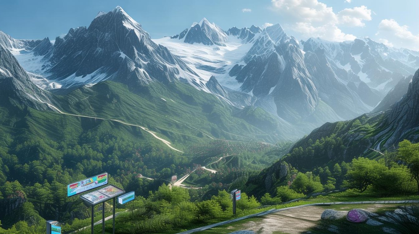 抚松长白山智慧旅游