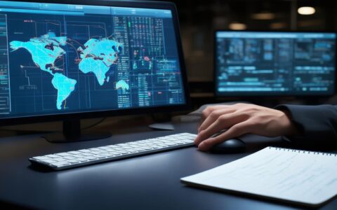 服务器 dns 地址查询
