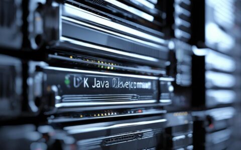 服务器 jdk