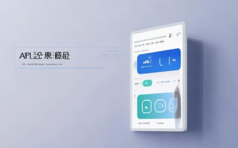 api接口模块