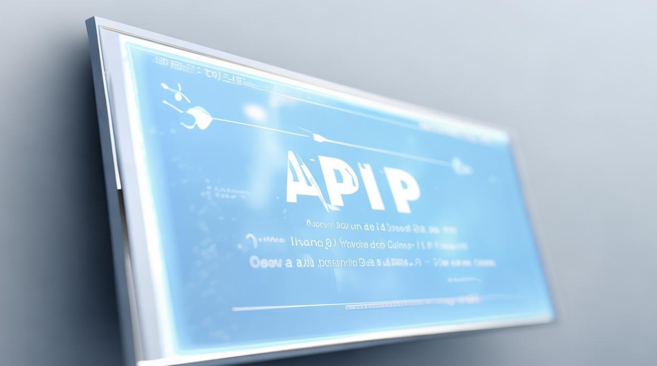 api接口开放