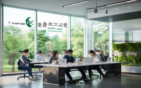 方洋智能科技办公室