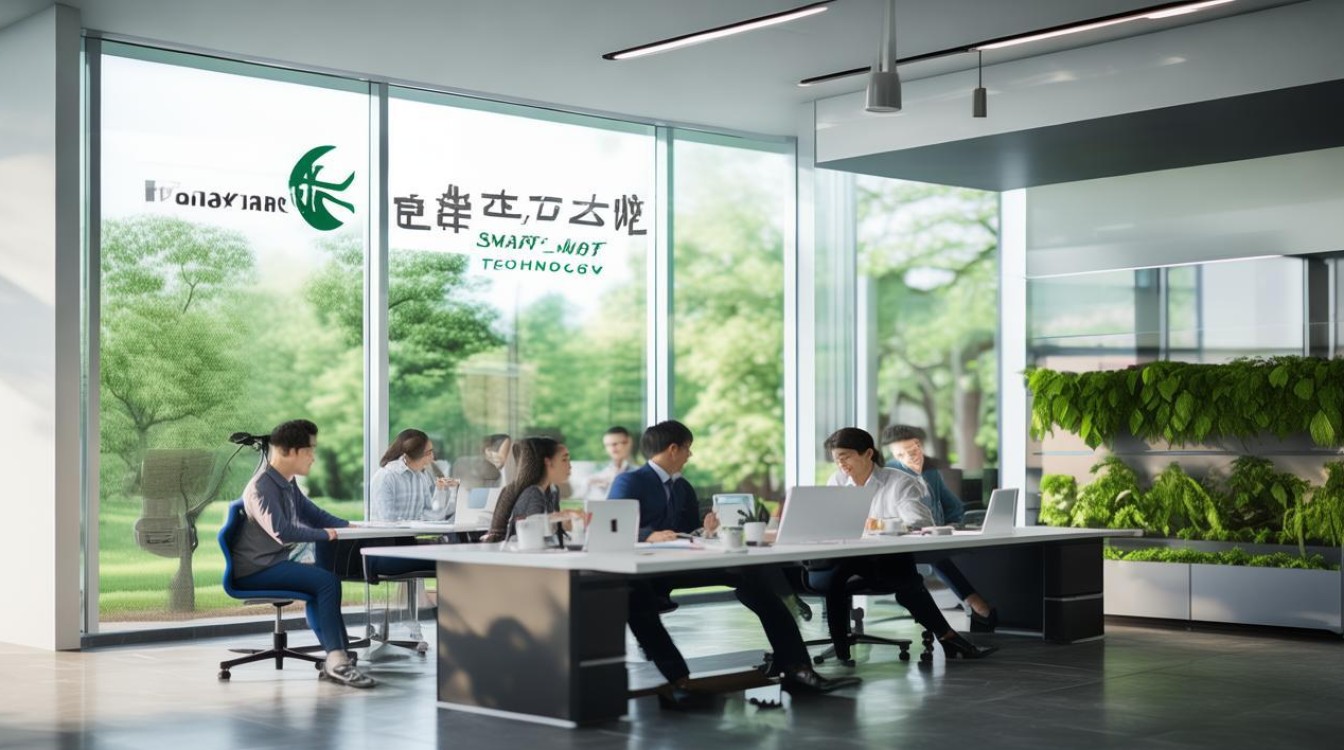 方洋智能科技办公室