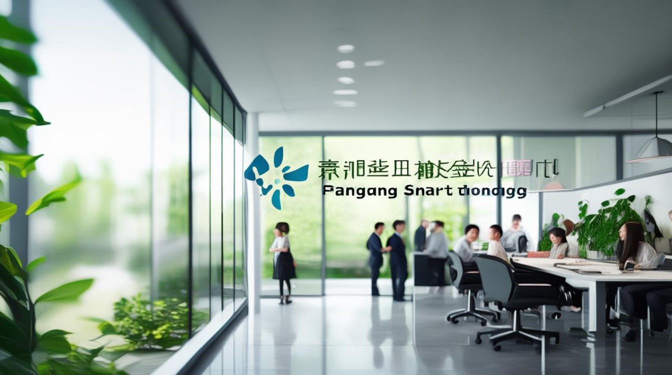 方洋智能科技办公室