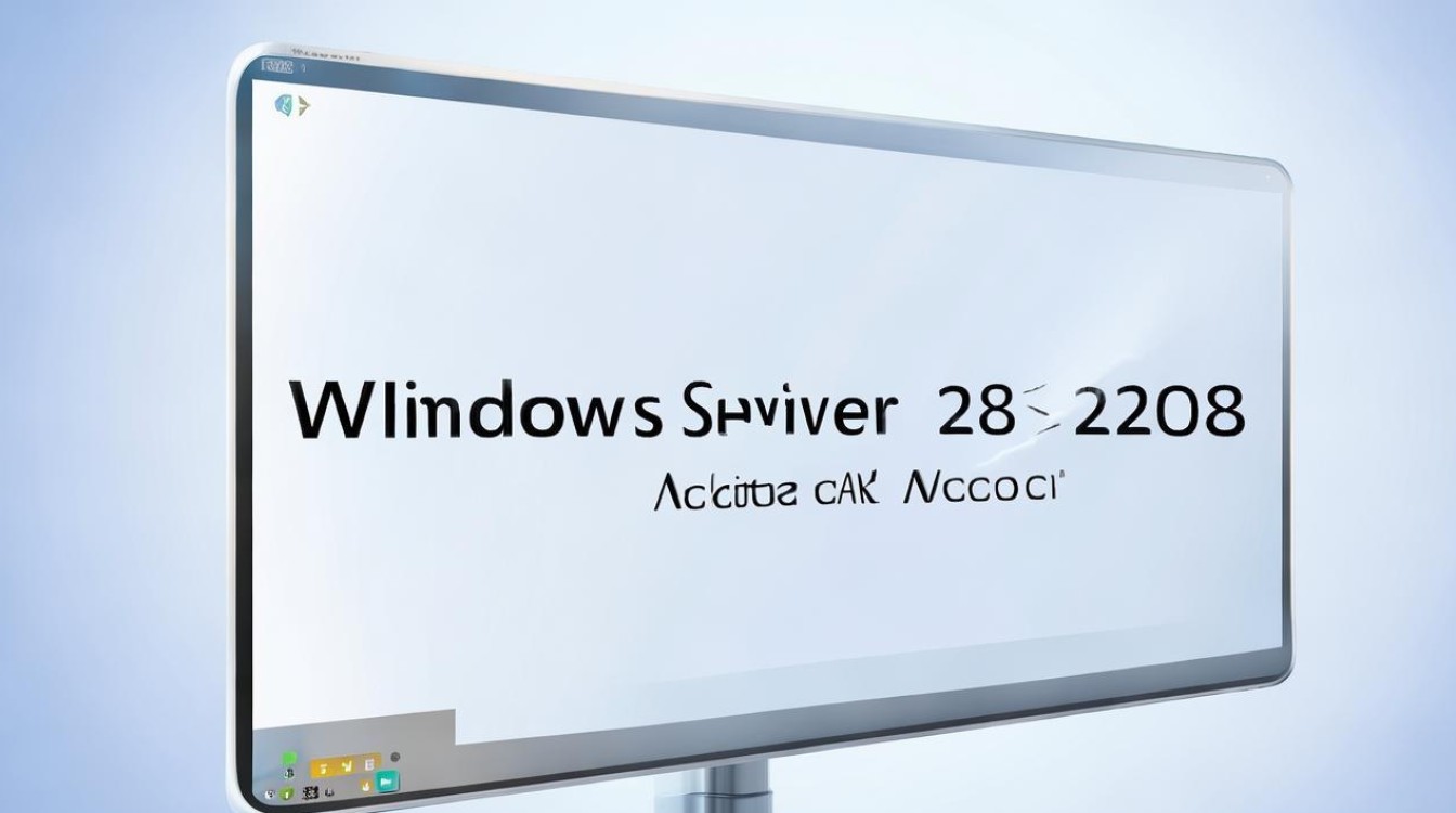 服务器 win2008 激活码