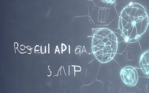 api接口怎么搞