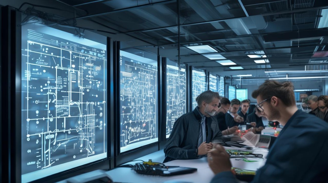 服务API互通流程