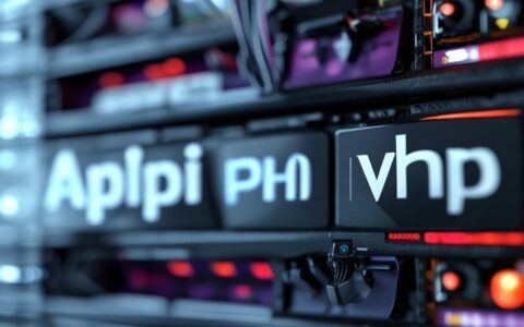 服务器  搭建php开发环境