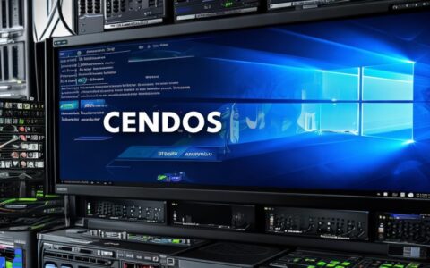 服务器 windows centos