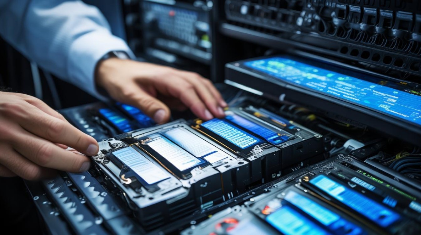 服务器 raid 换硬盘吗