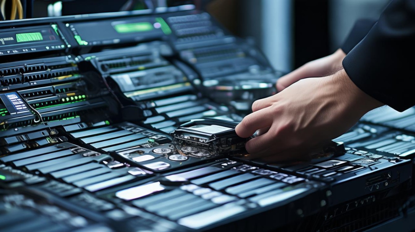 服务器 raid 换硬盘吗