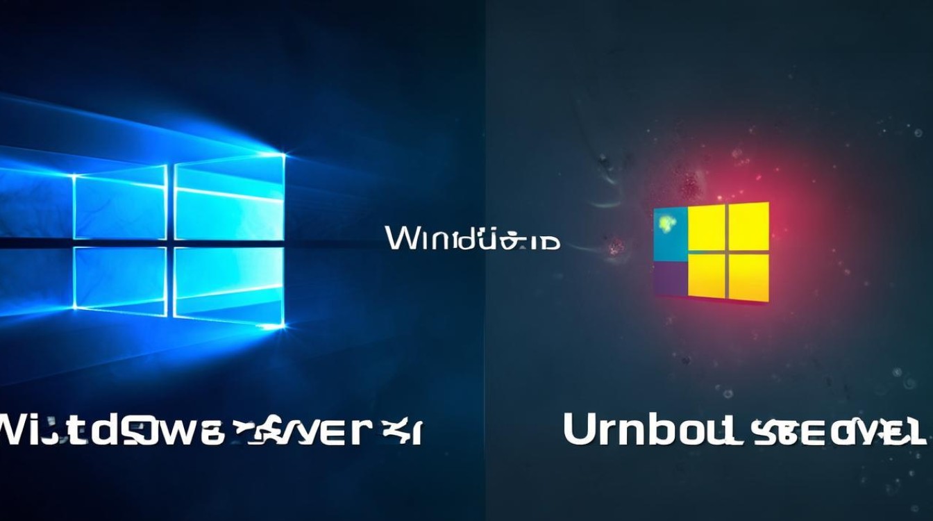 服务器 windows ubuntu