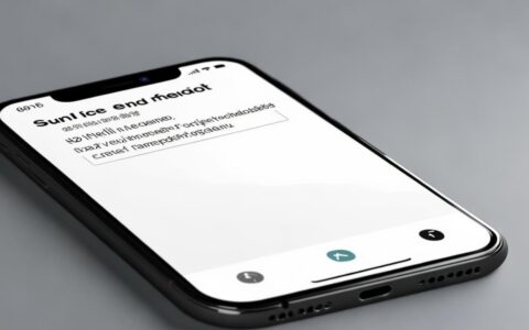 服务号小程序展示