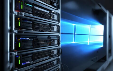 服务器 windows是什么