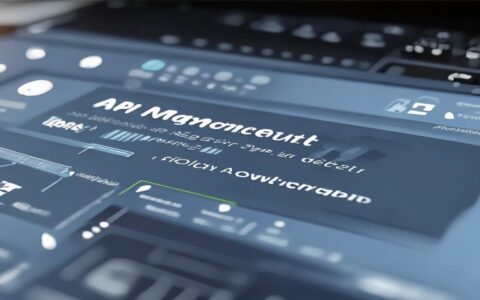 api接口管理细则