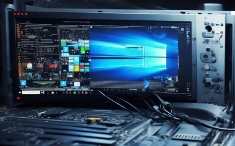 服务器 安装win7 检测设备 死机
