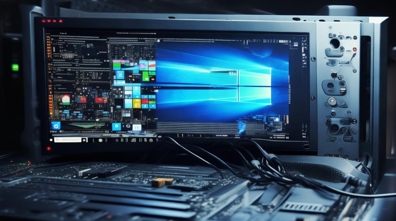 服务器 安装win7 检测设备 死机