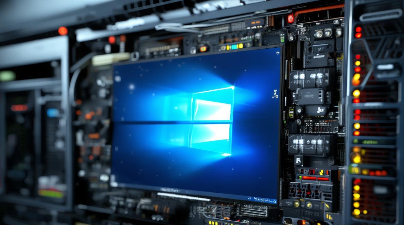 服务器 安装win7 检测设备 死机