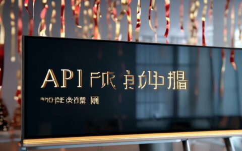 API管理年末优惠活动