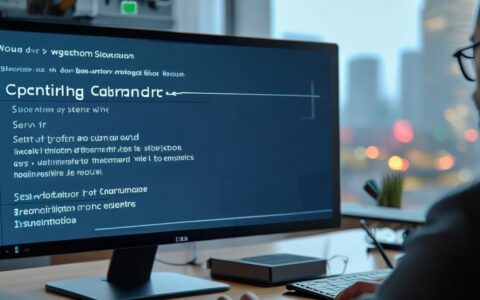 服务器 安装操作系统