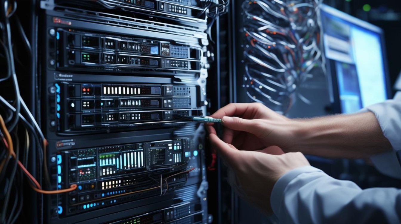 服务器 安装系统 自动设置ip