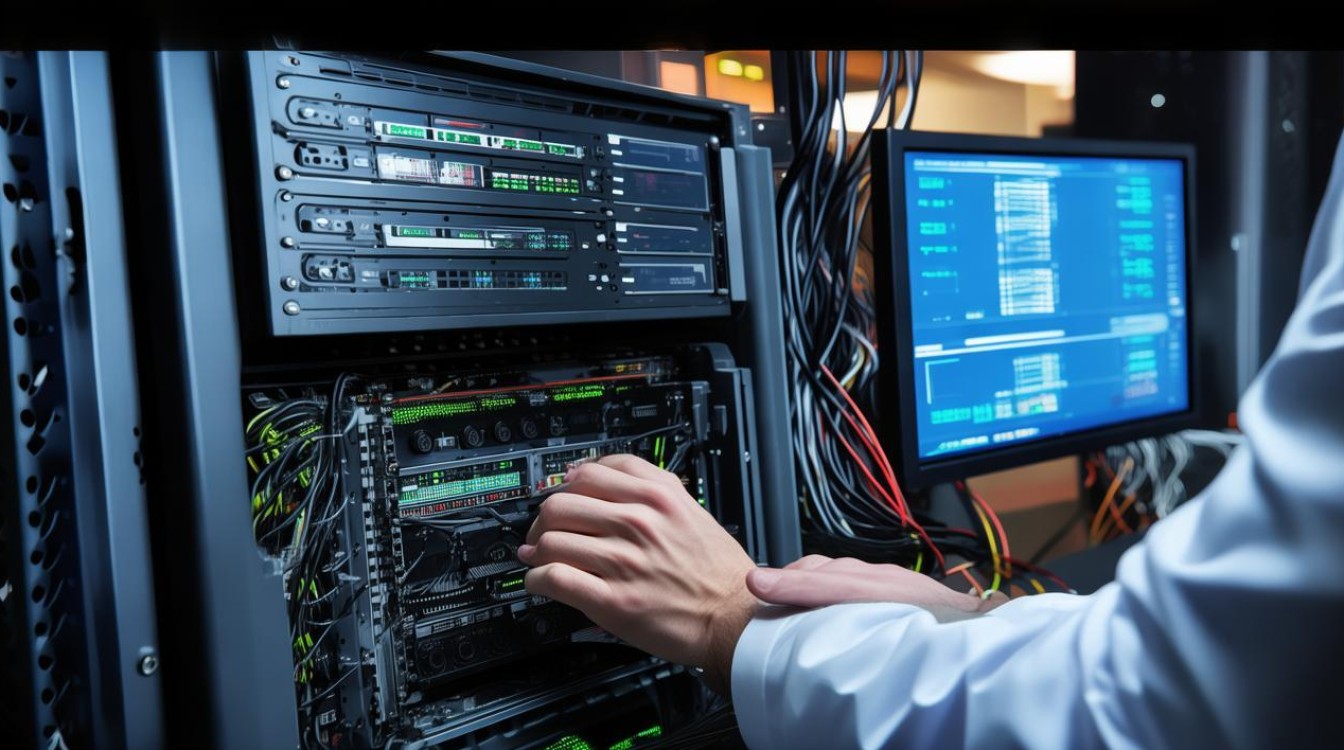 服务器 安装系统 自动设置ip