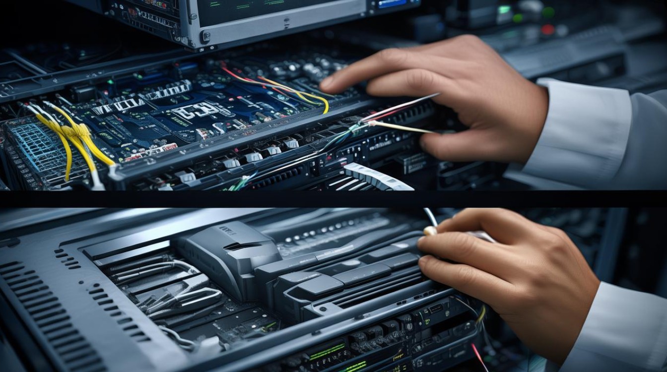 服务器 安装系统 自动设置ip