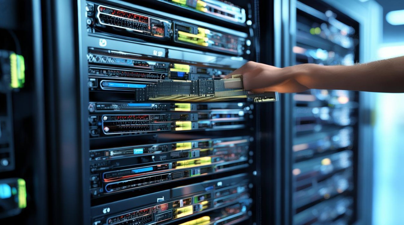 服务器 内存 安装