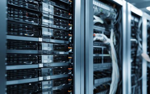 服务器 散热技术 风