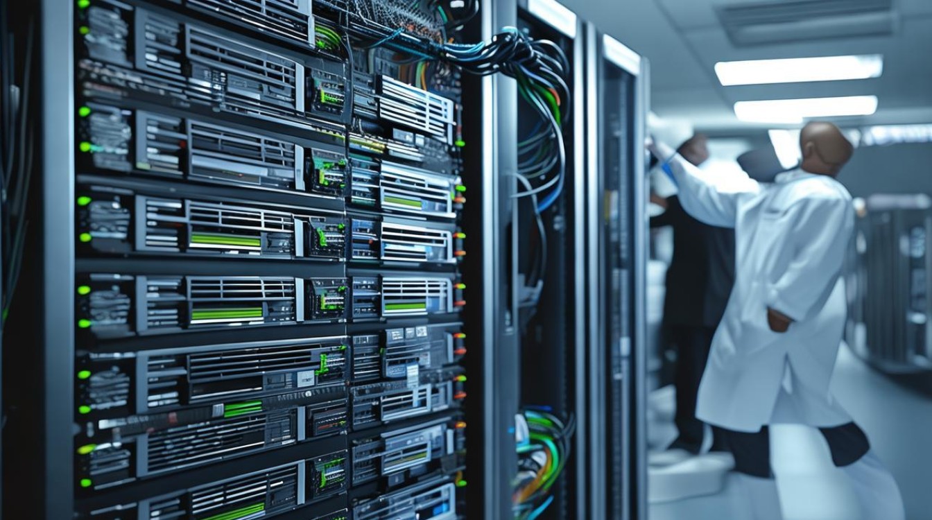 服务器 散热技术 风