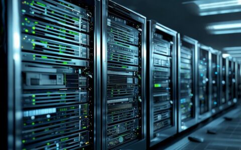 服务器 数据存储