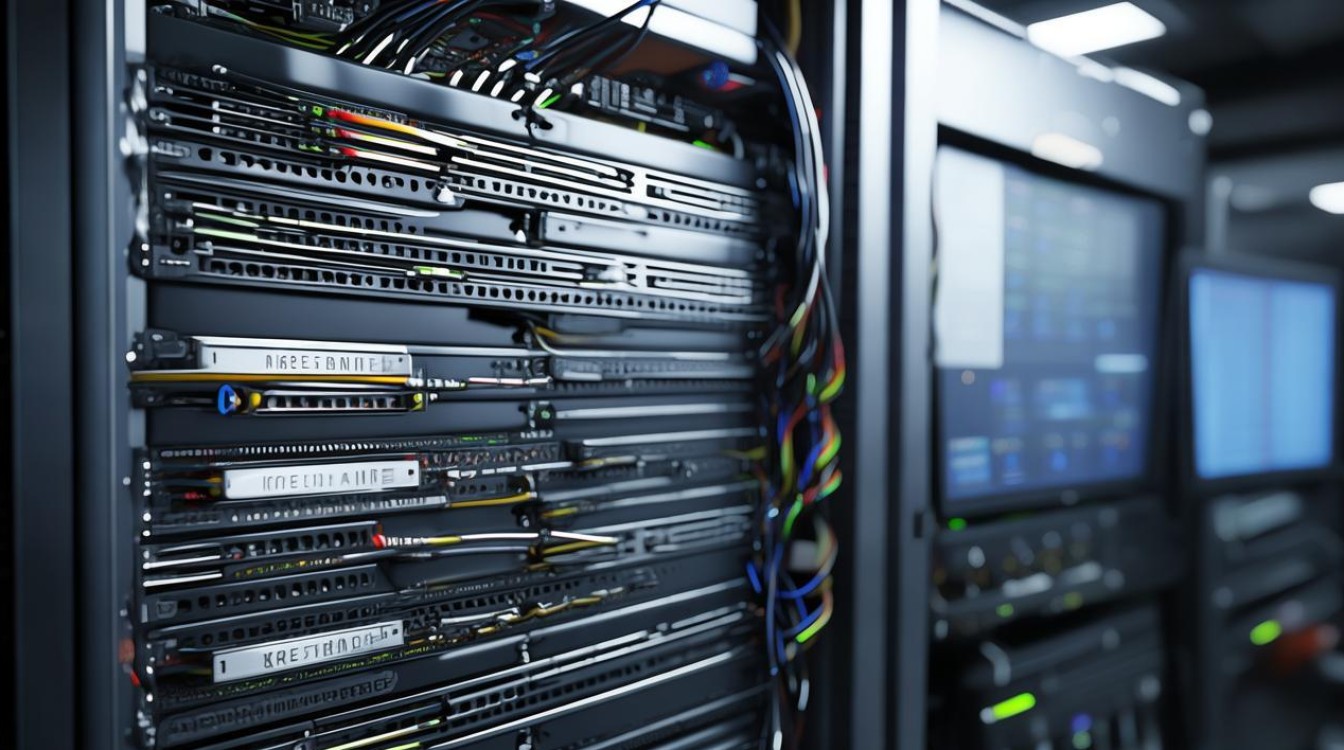 服务器 数据库 IP