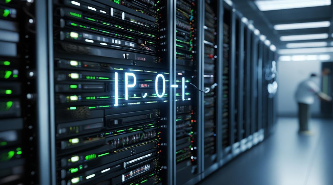 服务器 数据库 IP