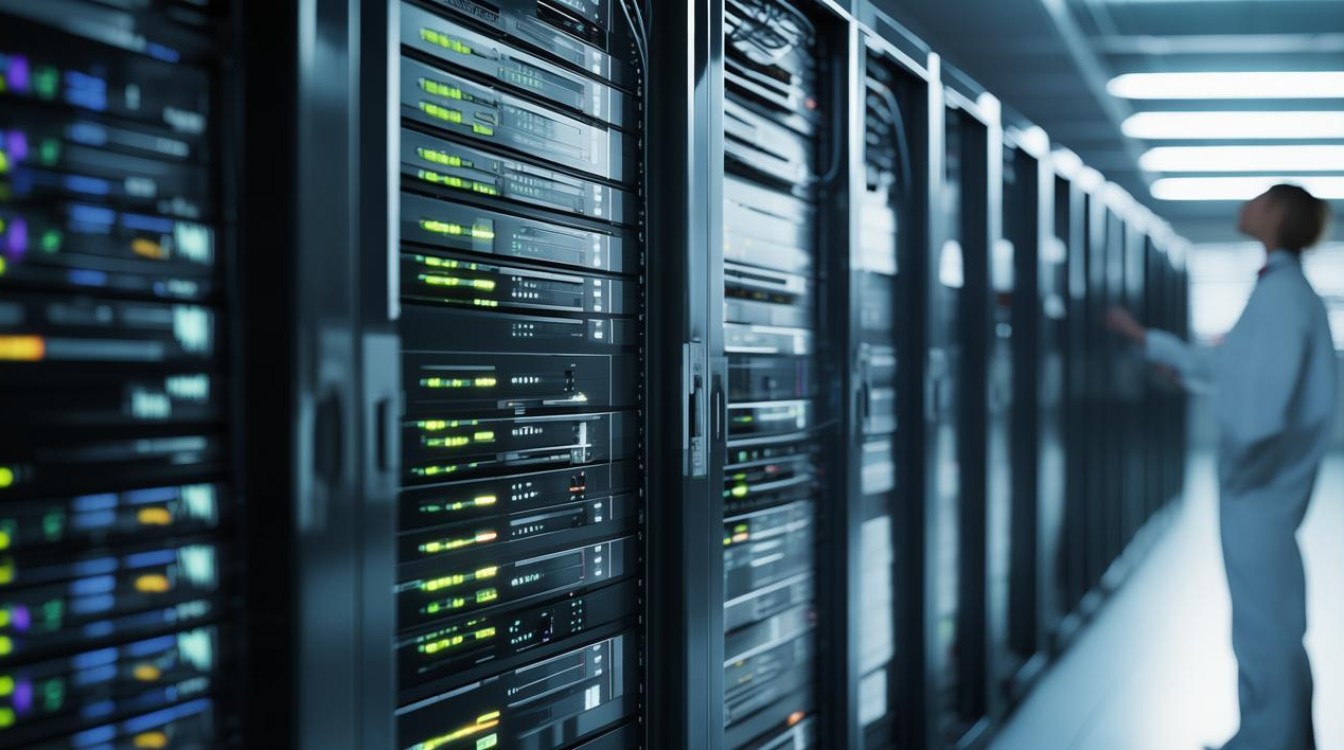 服务器 数据库 IP