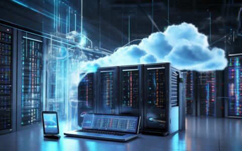 服务器 本地 云端 客户端