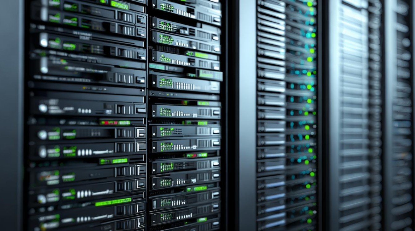 服务器 数据库 区别